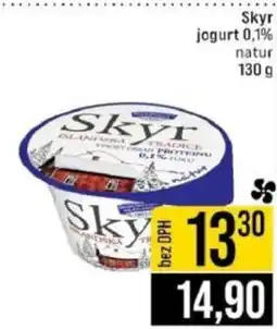 Jip Skyr jogurt 0,1% natur nabídka