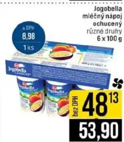 Jip Jogobella mléčný nápoj ochucený nabídka