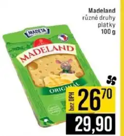 Jip Madeta Madeland nabídka