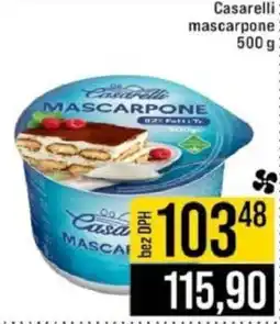 Jip Casarelli mascarpone nabídka