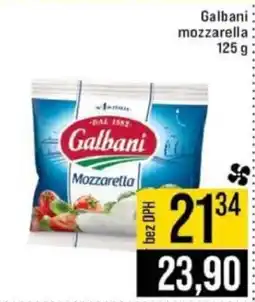 Jip Galbani Mozzarella nabídka