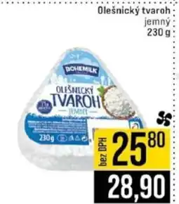 Jip Olešnický tvaroh jemný nabídka