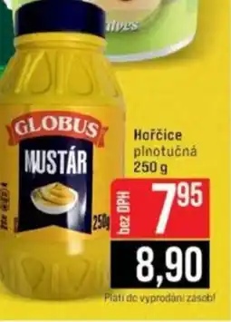 Jip Hořčice plnotučná nabídka