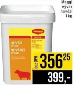 Jip Maggi vývar hovězí nabídka