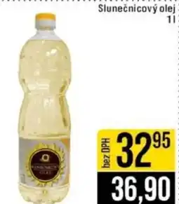 Jip Slunečnicový olej nabídka