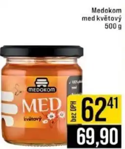 Jip Medokom med květový nabídka