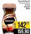 Jip Nescafé Classic instantni káva Crema Original nabídka