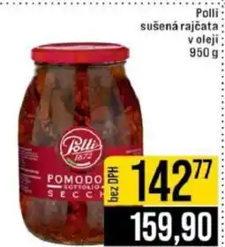 Jip Polli sušená rajčata v oleji nabídka