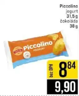 Jip Piccolino jogurt nabídka