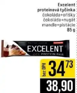 Jip Excelent proteinová tyčinka nabídka