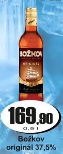 Adam Božkov originál 37,5% nabídka