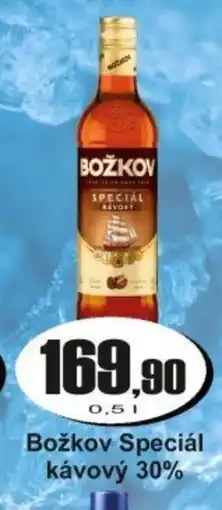 Adam Božkov Speciál kávový 30% nabídka