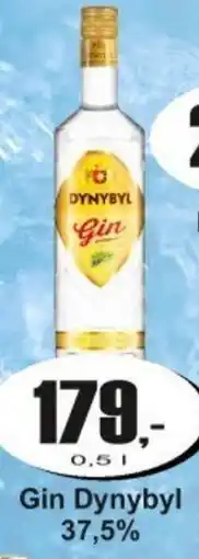 Adam Gin Dynybyl 37.5% nabídka