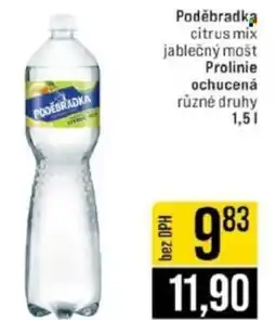 Jip Poděbradka nabídka