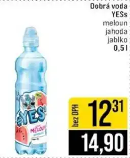 Jip Dobrá voda YESS nabídka