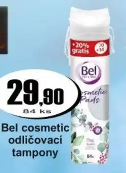 Adam Bel cosmetic odličovací tampony nabídka