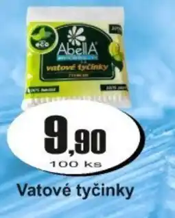 Adam Vatové tyčinky nabídka