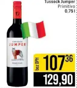 Jip Tussock Jumper Primitivo nabídka