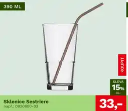 Asko Sklenice Sestriere nabídka