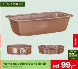 Asko Forma na pečení Stone Brick nabídka