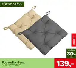 Asko Podsedák Gesa nabídka