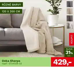 Asko Deka Sherpa nabídka