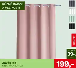 Asko Závěs Ida nabídka
