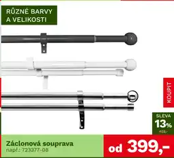 Asko Záclonová souprava nabídka