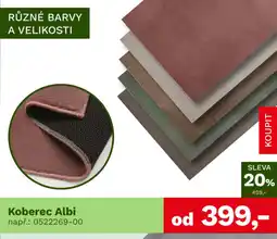 Asko Koberec Albi nabídka