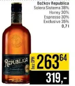 Jip Božkov Republica nabídka