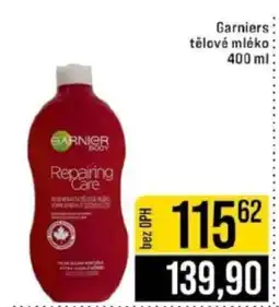 Jip Garniers tělové mléko nabídka