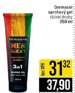 Jip Dermacol sprchový gel nabídka