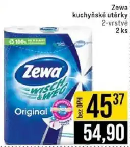 Jip Zewa kuchyňské utěrky nabídka