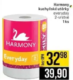 Jip Harmony kuchyňské utěrky nabídka