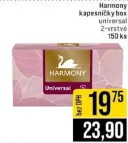 Jip Harmony kapesníčky box nabídka