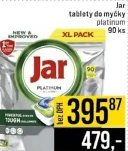 Jip Jar tablety do myčky platinum nabídka