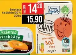 Jip Smetana ke šlehání 30% nabídka