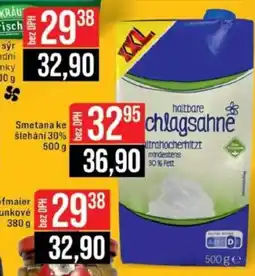 Jip Smetana ke slehani 30% nabídka