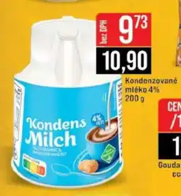 Jip Kondenzované mléko 4% nabídka