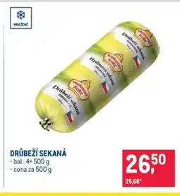 Makro Drůbeží sekaná nabídka