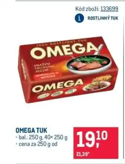 Makro Omega tuk nabídka