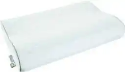 JYSK Profilovaný polštář z paměťové pěny KYRKJA nabídka