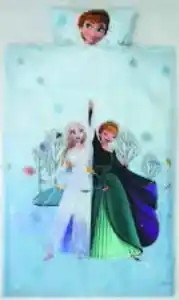 JYSK Dětská povlečení LEDOVÉ KRÁLOVSTVÍ nabídka