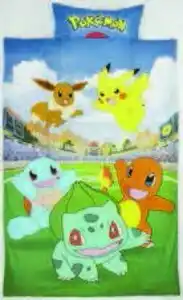 JYSK Dětská povlečení POKEMON nabídka