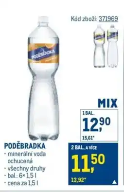 Makro Poděbradka nabídka
