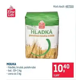 Makro Mouka nabídka