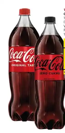 Tesco Coca-Cola nabídka