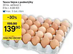 Tesco Tesco Vejce z podestýlky nabídka