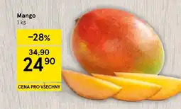 Tesco Mango nabídka