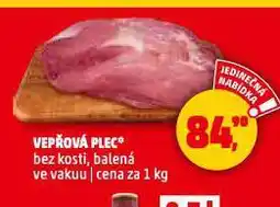 Penny Market Vepřová plec nabídka